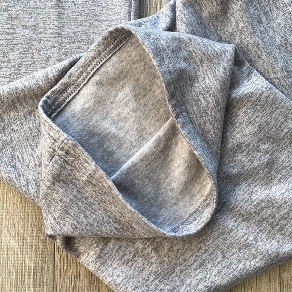 Super Soft Fleeceback Flare Legging - Picture 3 of 6